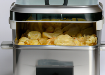 Quanto consuma in un'ora una friggitrice ad aria?