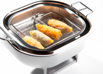 Quanto tempo ci vuole per cuocere le patate in una friggitrice ad aria?