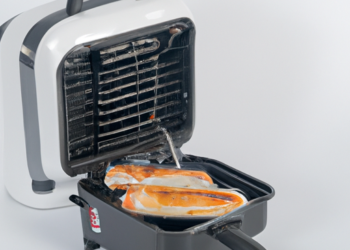 Una friggitrice ad aria ha un sapore migliore della frittura in olio?