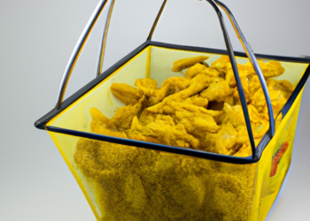 Come riscaldare le patatine al formaggio nella friggitrice ad aria?