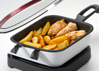 Come sapere quando la friggitrice ad aria Gowise è preriscaldata?