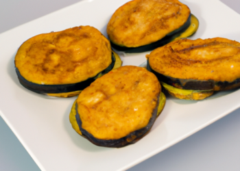 Come si potrebbero cucinare il pesce surgelato e le verdure nella friggitrice ad aria?