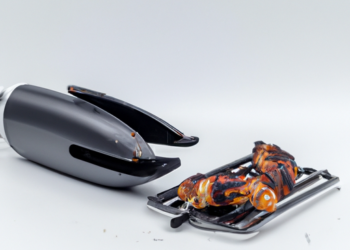 Come si prepara un kebab in una friggitrice ad aria?