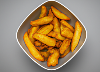 Il cibo fritto in una friggitrice ad aria è davvero più salutare?