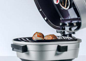 Per chi ha già una friggitrice ad aria, vale la pena acquistare una semplice griglia elettrica ?