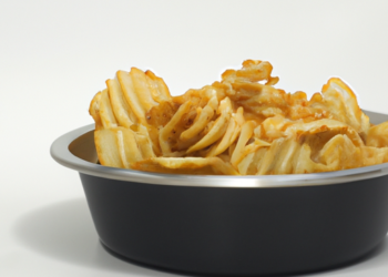 Perché le patatine fritte non sono buone nella friggitrice ad aria?