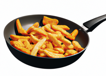 Puoi cucinare le offerte di pollo surgelate in una friggitrice ad aria?