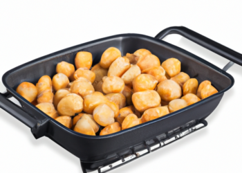 Qual è il modo migliore per cuocere la pancetta in una friggitrice ad aria?