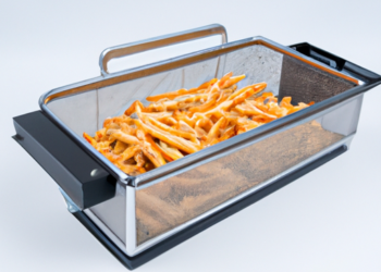 Una friggitrice ad aria ha un sapore migliore rispetto alla frittura nell'olio?